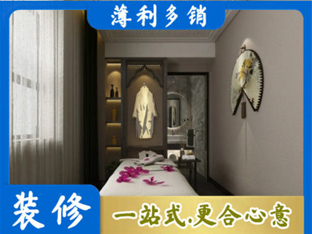 许昌衣帽间装修